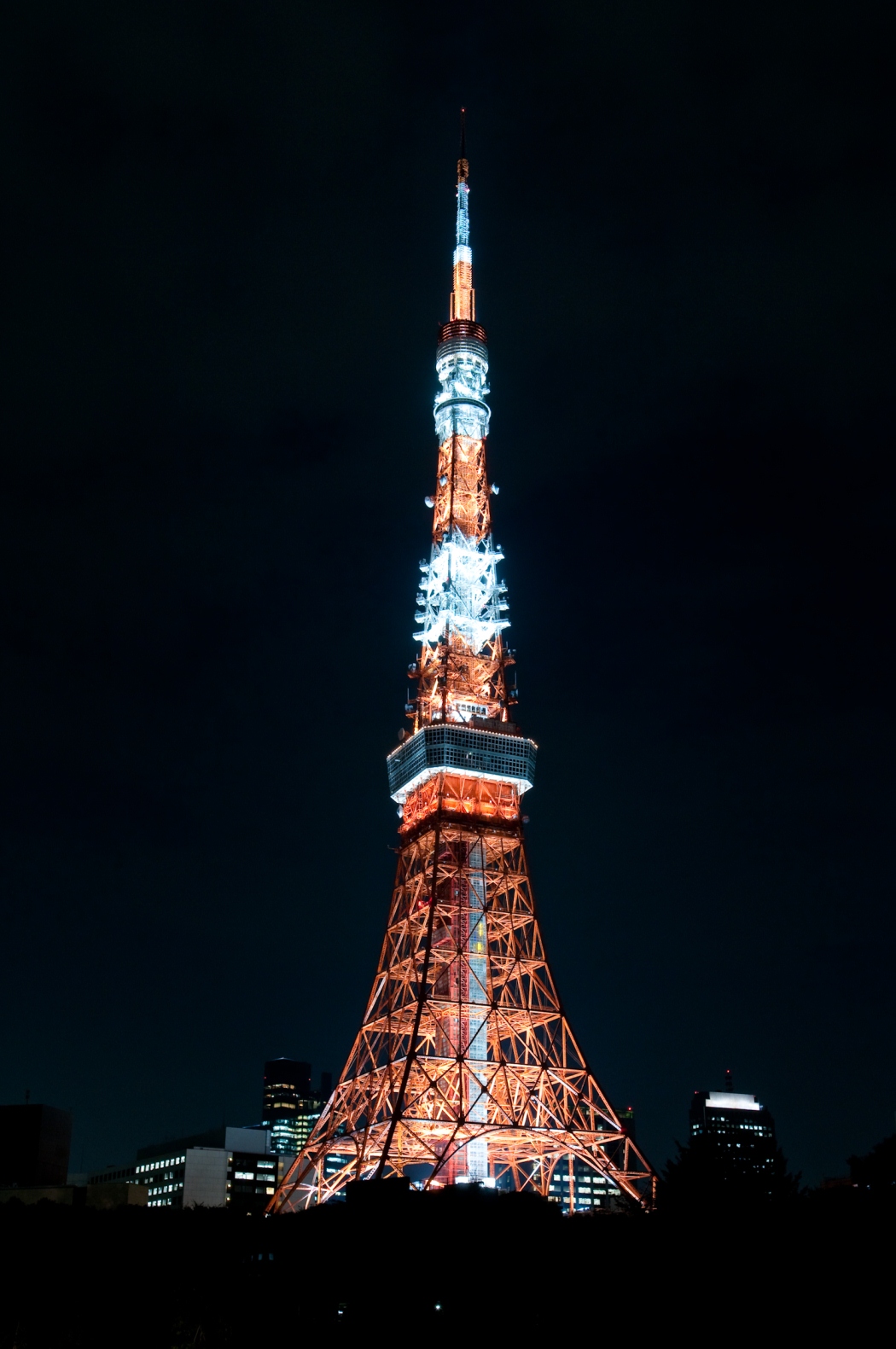 Tokyo Tower -